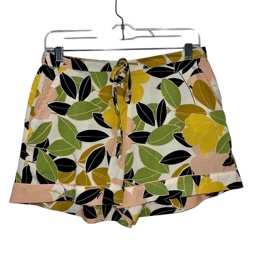 Rachel Zoe Floral Print Sleep Short
